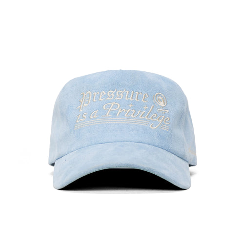 The Pressure Snapback // Ice Blue