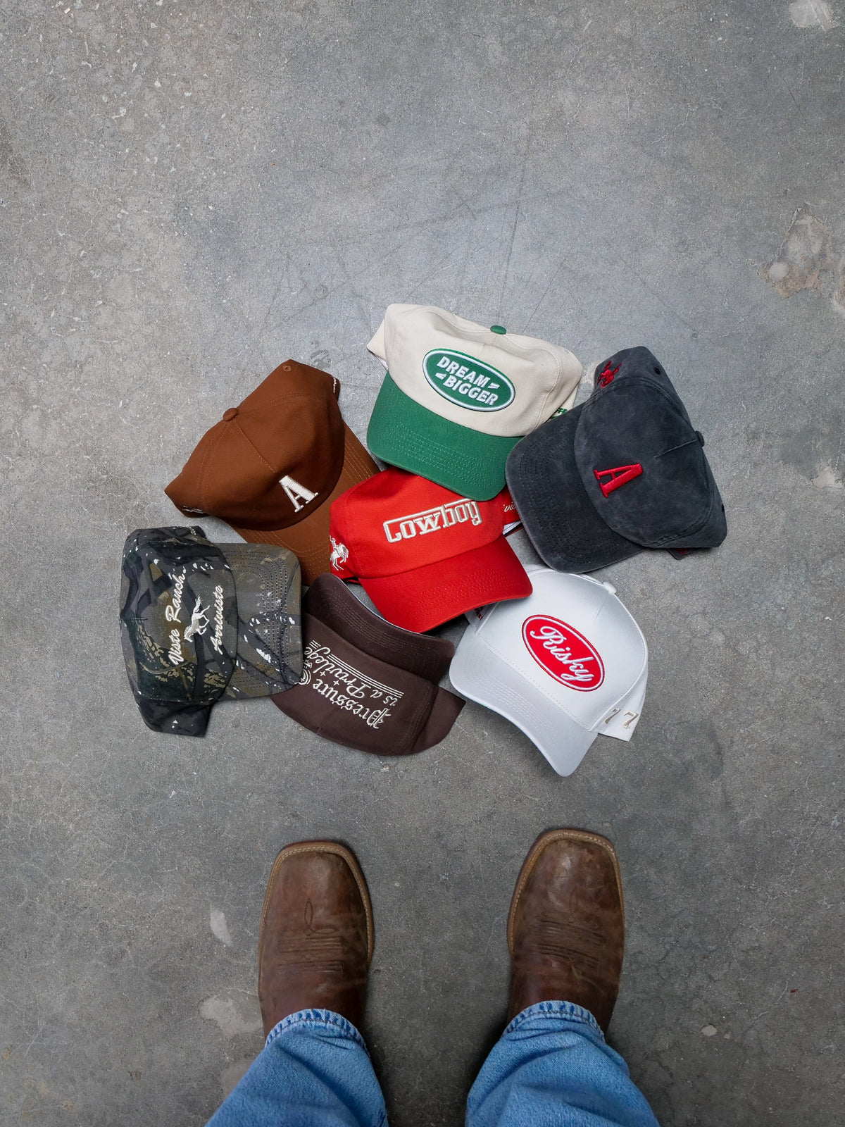 All Hats