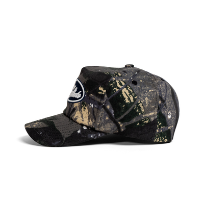 The Flow State Snapback // Camo