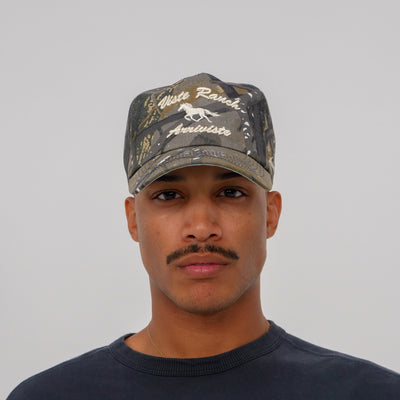 The Viste Ranch Snapback